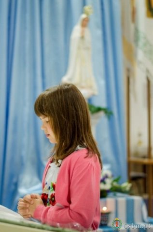 Перша Свята Сповідь, м. Лісабон